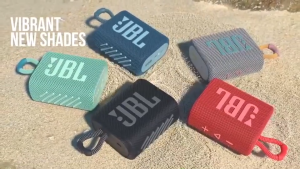 100%ลำโพงบลูทูธแท้ ลำโพงเบสหนักๆ Go3 Wireless Bluetooth Speaker ลำโพงไร้สายพกพากันน้ำ ลำโพงbluetooth เบสหนั