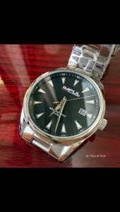 ⌚ IMPUL Classic Timepiece Sapphire Crystal & Japan Movement