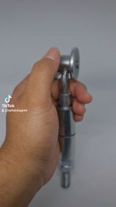 roda atas hasky husky Tengah Bos bosan handerson engsel henderson pintu lipat dorong kayu besi