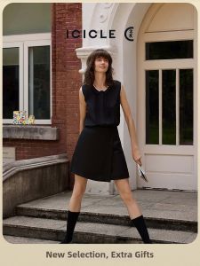 ICICLE | Summer Heavy Linen Shorts