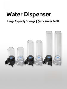 External Ant Feeder Water Tower pro Hanging Machine Super Large Capacity External Water Tower for Ants And Insects Hydration