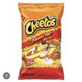 Cheetos Flaming Hot Crunchy 8oz 226.8g สินค้านำเข้าจากอเมริกา. 