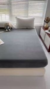 (SIÊU RẺ) SET 3 MÓN GA GỐI NỈ NHUNG IKEA XUẤT NHẬT NHẬP KHẨU