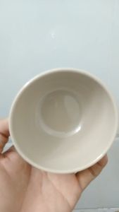 Combo 10 cái chén ăn chè bầu melamine cao cấp nâu bóng  CO 09 / đường kính  9.0 x 5.0 cm