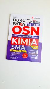 Buku Paten Soal Terbaru Osn Kimia 2025: Persiapan Ujian & Wawasan