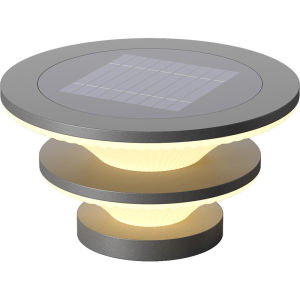 Solar Pillar Lights Solar Energy Super Bright Lighting LED Wall Lamp Outdoor Waterproof Modern Home Decor Villa Door Gate Garden Solar-Powered Lights