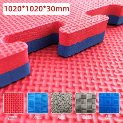 Tae Kwon Do Training Protective Shock Absorbing EVA Mat