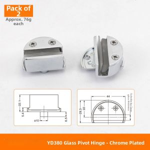 360 Degree Rotatable Door Hinges Metal
