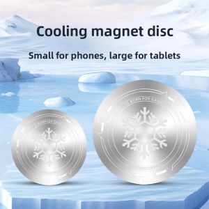 KASHINUO | Magnetically Attached Cooling Pad 9cm