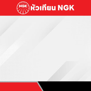 หัวเทียนรถยนต์ ขายแยก 1 และ 4 หัว NGK LASER IRIDIUM รุ่น DIFR6D13