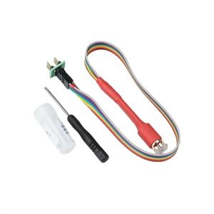 Aideepen | Bộ Dụng Cụ Lập Trình Chip Aideepen Đầu Dò Kiểm Tra Cho Chip SOP8 WSON Bộ Lập Trình Chân Pogo Không Cần Hàn Cho Flash EEPROM BIOS Đọc Ghi