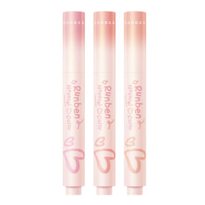 RUNBEN | Natural Tinted Color Changing Moisturizing Lip Balm