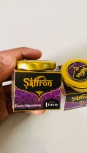 SAFFRON AFGHANISTAN 025gr Super Negin Premium Safron Afganistan Safron Zaffron Zafron Bunga Putik