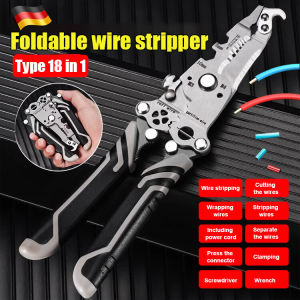 Multifunctional wire stripper Multifunction Electrician Cable Stripper Cutting