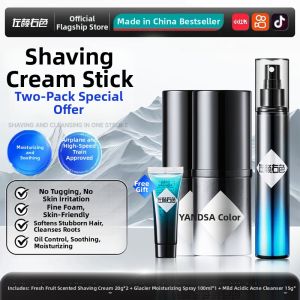 MANCODES | Beard Softening Shaving Stick