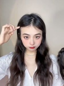 Korean Style Air Bangs Wig & Synthetic Fashion Bangs Headband: A Comprehensive Guide