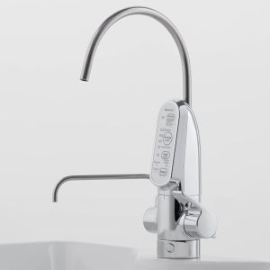 Thiết Bị Lọc Nước Tạo Ion Kiềm EU301 Tích Hợp 6 Chế Độ Nước - Hàng Chính Hãng