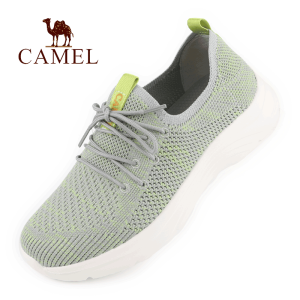 Camel | Giày Đi bộ Ngoài Trời Đế Dày Siêu Nhẹ