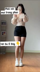 Quần tất giấy da chân nữ quần tất Nhật quần tất siêu dai tàng hình che khuyết điểm lụa xuyên thấu thon gọn chân