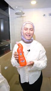 READY STOCK ZANLOO™ Deep Clean Toilet Solution – Powerful Stain Remover Long-Lasting Freshness No Scrub