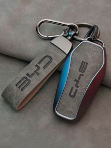 BYD Han Key Cover Classy Song plus Yuan Pro Tang Qin Plusdmi Champion Version EV Destroyer 05 Case Buckle