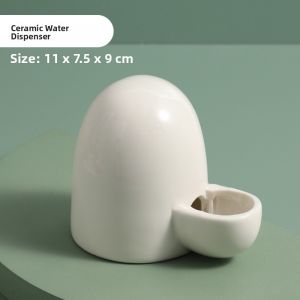 XIANGZONGBING | Automatic Bird Feeder Drinker