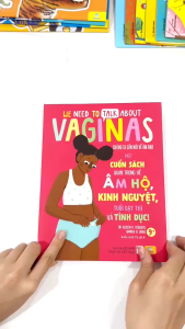 Sách - Chúng ta cần nói về âm đ.ạo - ndbooks