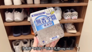 🇯🇵JAPAN IMPORTS🇸🇬 Kobayashi Pharmaceutical Unscented Space Deodorizing Beads 315g/1600g Refill Deodorizer New Charcoal