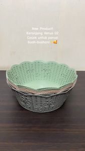 KERANJANG SERBAGUNA/TEMPAT BUAH BASKET VENUS 02