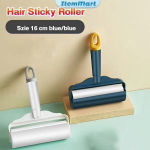 ItemMart Hair Sticky Roller Tearable Roller with Sticker Clothes Cleaning Sticky Pet Hair Remover