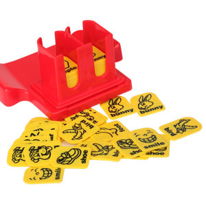 ThinkFun English Word Board Game Zingo Game Childrens Educational Toys Focus on Antistress Training Teaching Aids