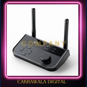 PROMO TaffSTUDIO Bluetooth Receiver Audio Stereo Adaptor Receiver Transmitter Wireless 10M - B39