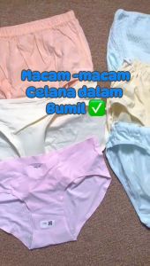 Celana Dalam Hamil Katun CDM-101: Solusi Nyaman Untuk Ibu Hamil