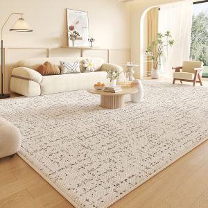 XXM | Waterproof No Wash Easy Wipe Imitation Wool Rug