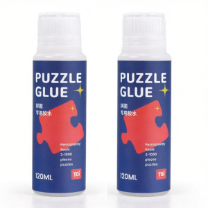 Toi | Invisible Long-lasting Protection Fixing Clear Fast Drying Puzzle Glue 120ml