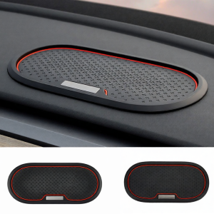 Non-slip Heat-resistant Car Center Console Tissue Pad