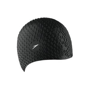 Speedo | Waterproof Comfortable Silicone Swimmig Cap for Long Hair