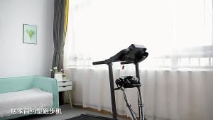 Walking Pad Treadmill Running Treadmill Walking Treadmill Mat Running Walking Machine Home Gym Electric Indoor Mute Foldable Professional