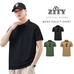 ZITY Shorts Sleeve Men Summer Shirt - 8 Colours/Size S-4XL