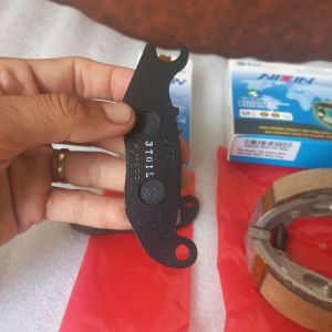 bố thắng trước và sau : Wave S . Rs .Rsx 100 . Fu 2 . Funeo