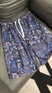 Always Home กางเกงขาสั้นแฟชั่นน่ารัก สามารถสวมใส่ได้ทั้งชายหญิง ลวดลายสมัยใหม่ใส่สบาย QC-DK8015