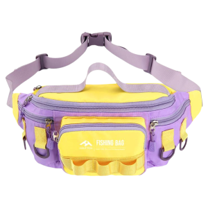 TEBEN | Dopamine-colored Multi-functional Large-capacity Fishing Gear Bag