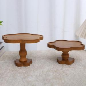 ถาดลูกไม้สไตล์วินเทจสไตล์ฝรั่งเศส