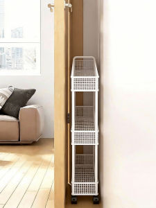 Narrow Space Storage Rack 12cm