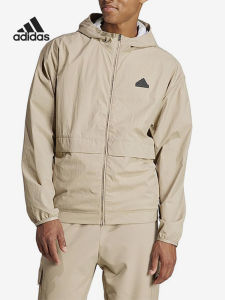 adidas | Áo Khoác Thể Thao Chống Gió Nam