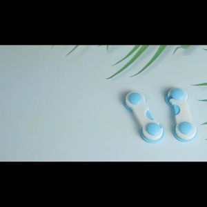 Baby Safety Lock Children Cabinet Drawer Door Fridge Blockers Lock For Kids Protection