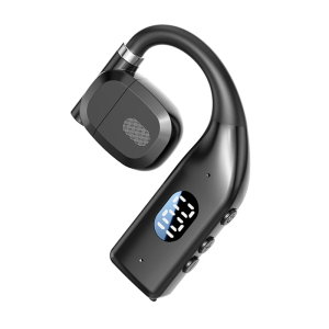 Wireless Bluetooth Headphones Bone Conduction Earphones With Microphone Handsfree Noise Canceling Headset For Driving Audifonos