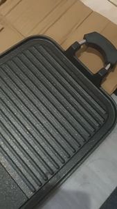 Multi Grill Pan Panggangan BBQ Sebaguna Anti Lengket 50cm Kualitas Premium