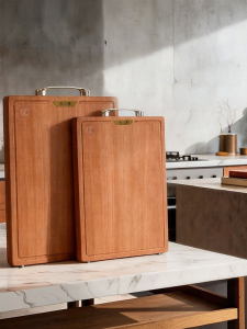 Zhang Xiaoquan | Solid Pali Wood Cutting Board
