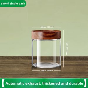 Mysole | Home Use Sealed Glass Pickle Jar